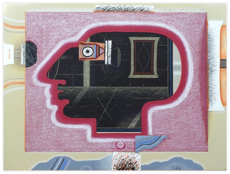 Catalogue raisonné, Vladimir Yankilevsky, K5-99-02