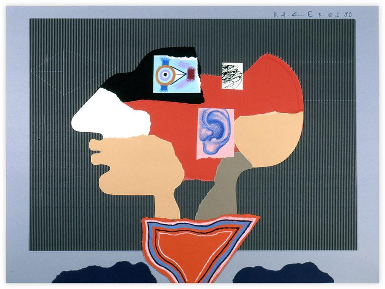 Catalogue raisonné, Vladimir Yankilevsky, K5-99-03