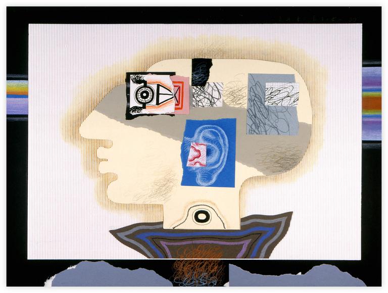 Catalogue raisonné, Vladimir Yankilevsky, K5-99-04