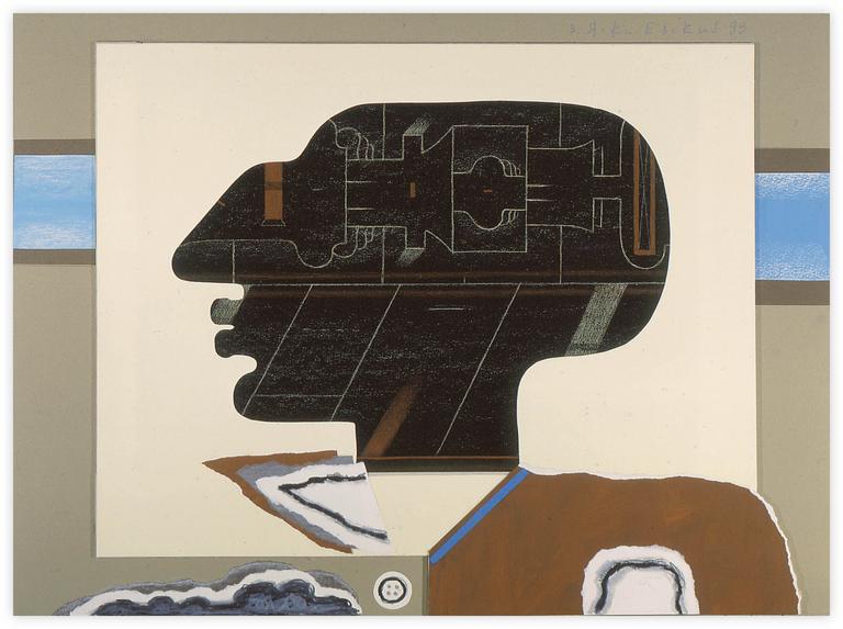 Catalogue raisonné, Vladimir Yankilevsky, K5-99-05