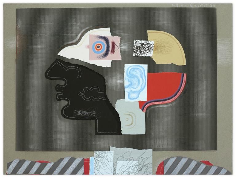 Catalogue raisonné, Vladimir Yankilevsky, K5-99-06