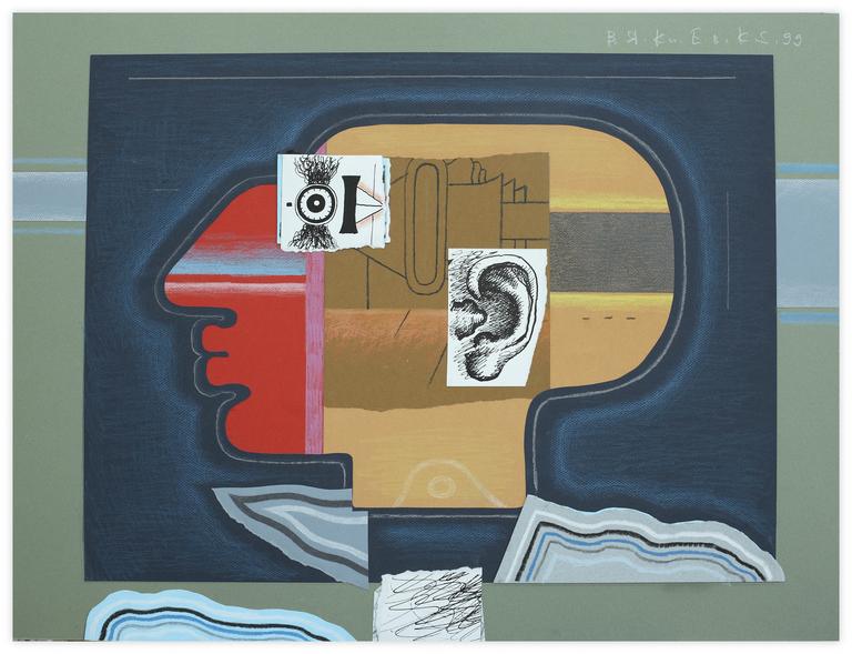 Catalogue raisonné, Vladimir Yankilevsky, K5-99-07