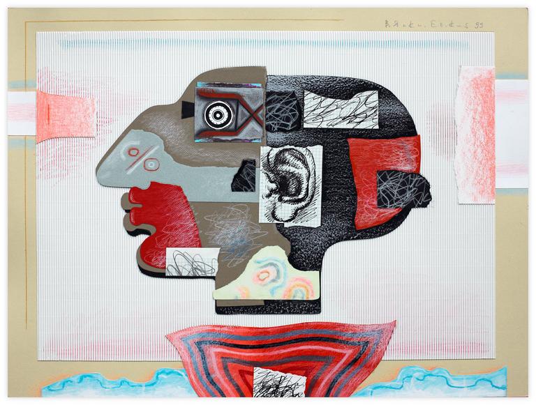 Catalogue raisonné, Vladimir Yankilevsky, K5-99-08