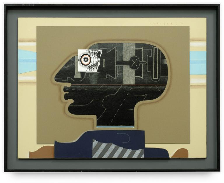 Catalogue raisonné, Vladimir Yankilevsky, K5-99-10