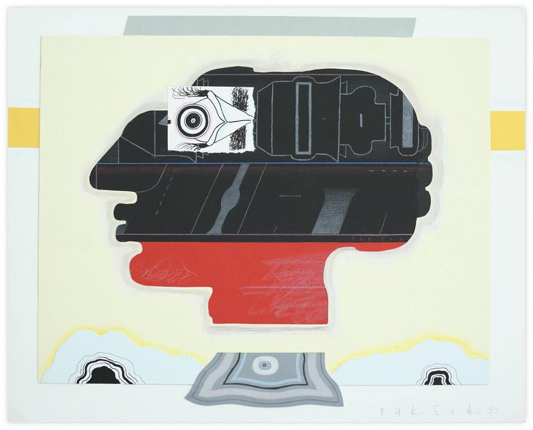 Catalogue raisonné, Vladimir Yankilevsky, K5-99-12