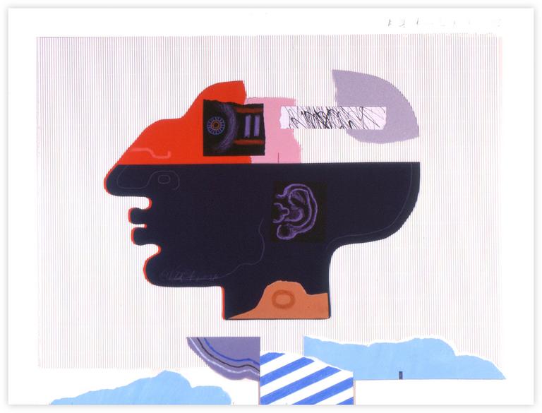 Catalogue raisonné, Vladimir Yankilevsky, K5-99-13