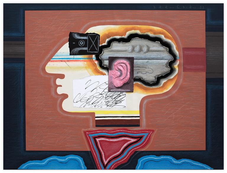 Catalogue raisonné, Vladimir Yankilevsky, K5-99-14