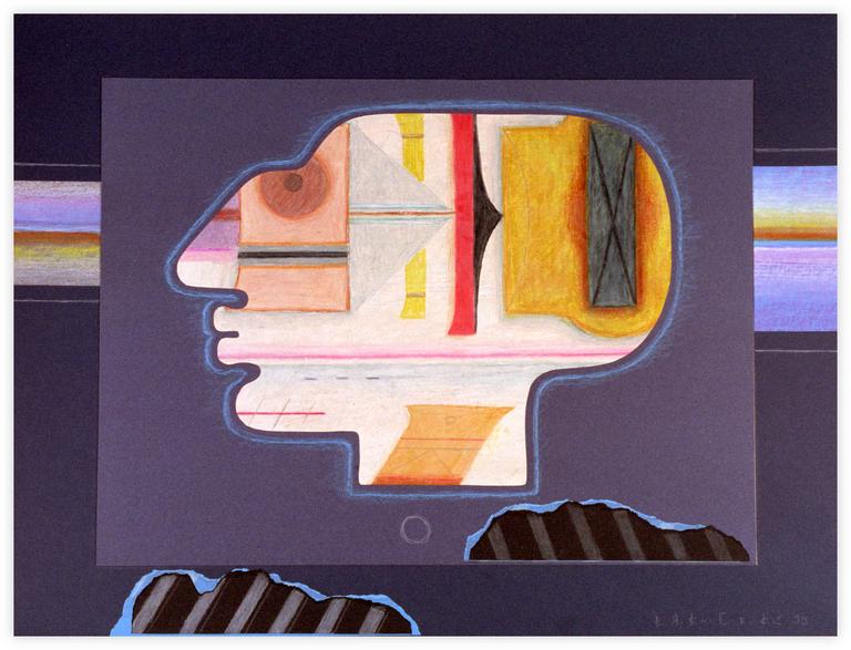 Catalogue raisonné, Vladimir Yankilevsky, K5-99-15