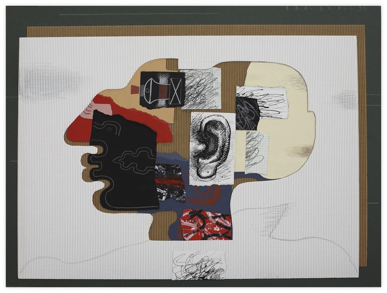 Catalogue raisonné, Vladimir Yankilevsky, K5-99-16