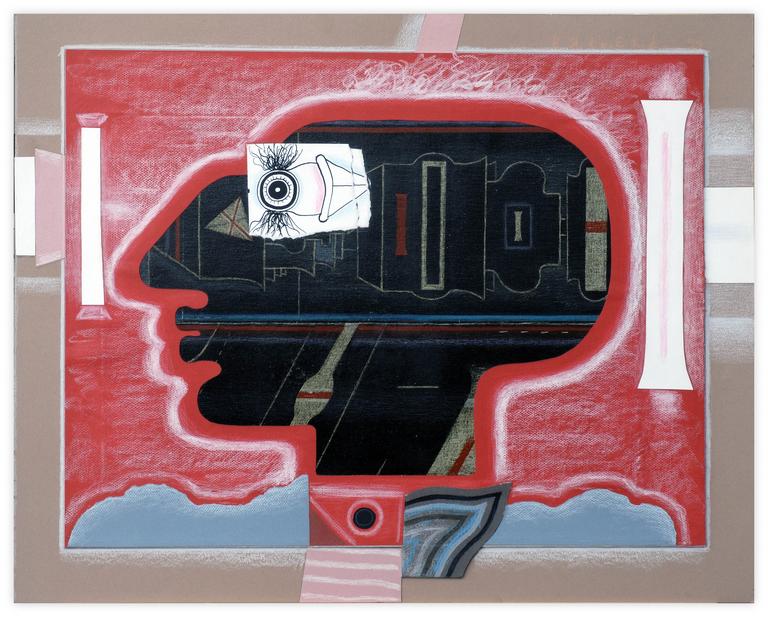 Catalogue raisonné, Vladimir Yankilevsky, K5-99-17