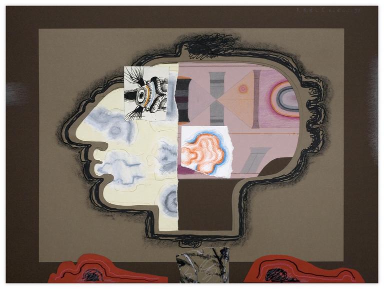 Catalogue raisonné, Vladimir Yankilevsky, K5-99-18