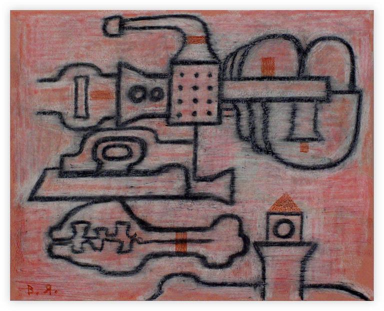 Catalogue raisonné, Vladimir Yankilevsky, KK3-01-03