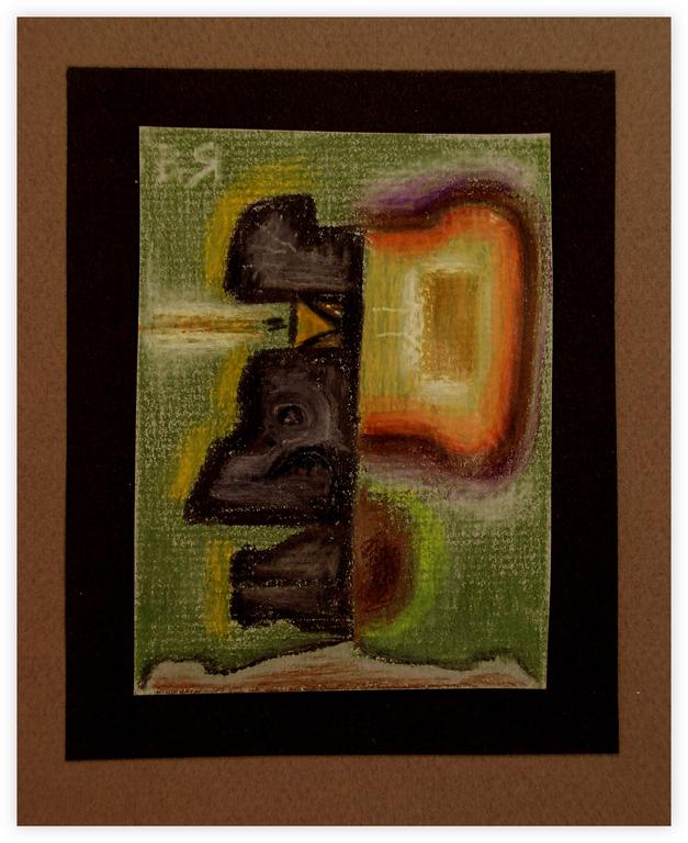 Catalogue raisonné, Vladimir Yankilevsky, KK3-02-01