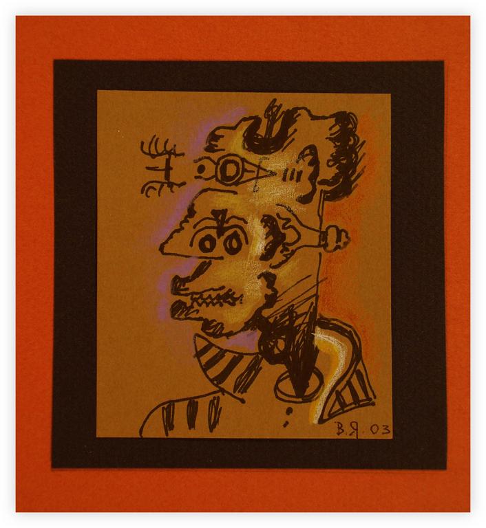 Catalogue raisonné, Vladimir Yankilevsky, KK3-02-03