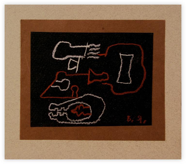 Catalogue raisonné, Vladimir Yankilevsky, KK3-02-04