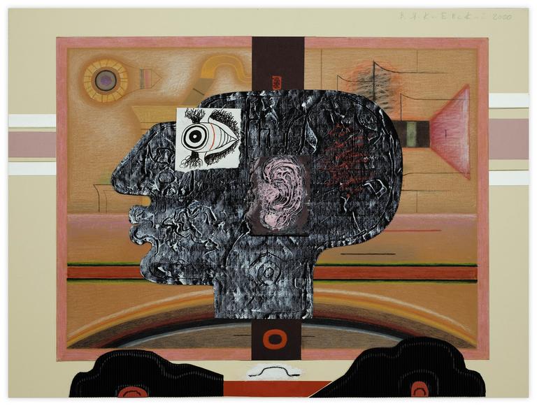 Catalogue raisonné, Vladimir Yankilevsky, KK5-00-04