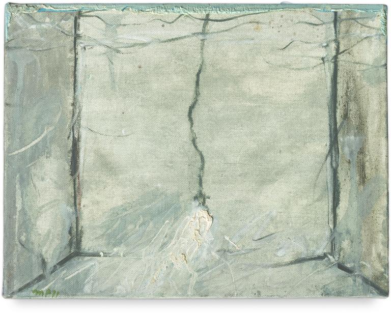 Catalogue raisonné, Michel Potage, Lampe — 2011