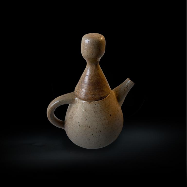 Catalogue raisonné, Jean & Jacqueline Lerat, Pyramide (théière), 1965