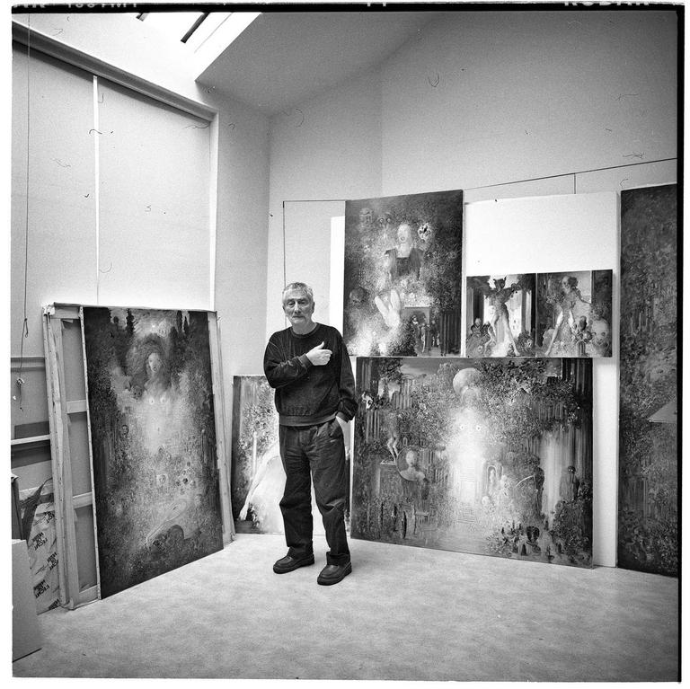 Catalogue raisonné, Philipp Hugues Bonan, Ljuba