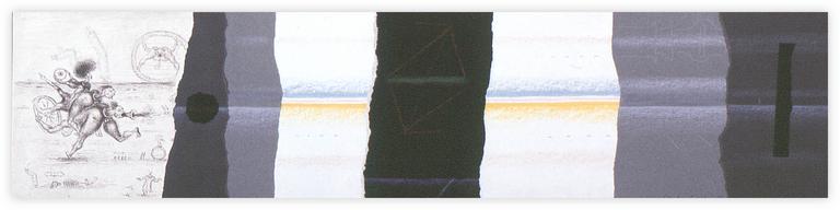 Catalogue raisonné, Vladimir Yankilevsky, Mutants (Sodom and Homorrah), 1986