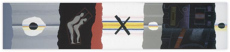 Catalogue raisonné, Vladimir Yankilevsky, M2-90-02