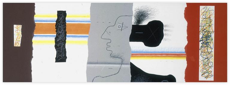 Catalogue raisonné, Vladimir Yankilevsky, M2-90-03