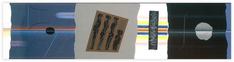 Catalogue raisonné, Vladimir Yankilevsky, M2-90-05