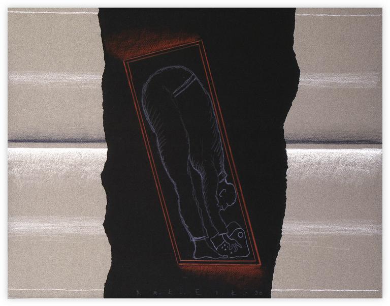 Catalogue raisonné, Vladimir Yankilevsky, M2-90-06