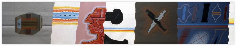 Catalogue raisonné, Vladimir Yankilevsky, M2-90-08
