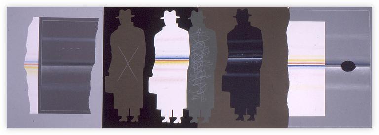 Catalogue raisonné, Vladimir Yankilevsky, M2-90-09