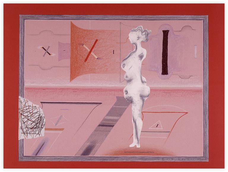 Catalogue raisonné, Vladimir Yankilevsky, M2-90-30