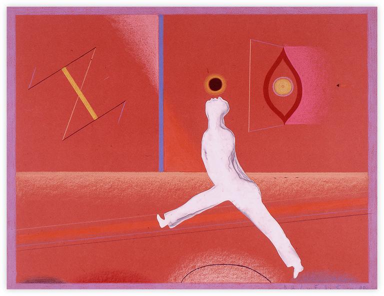 Catalogue raisonné, Vladimir Yankilevsky, M2-90-32