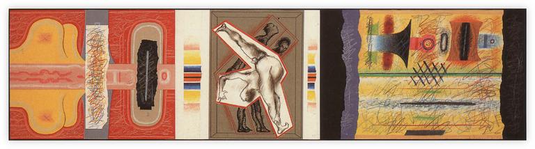 Catalogue raisonné, Vladimir Yankilevsky, M2-90-64