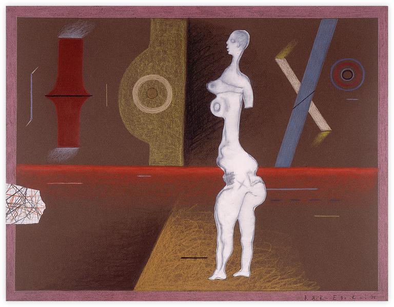 Catalogue raisonné, Vladimir Yankilevsky, M2-91-26