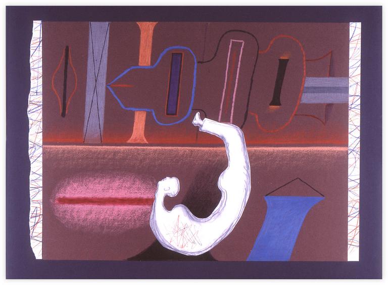 Catalogue raisonné, Vladimir Yankilevsky, M2-91-35