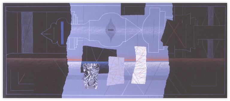 Catalogue raisonné, Vladimir Yankilevsky, M2-91-52