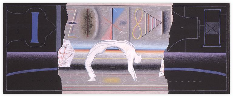 Catalogue raisonné, Vladimir Yankilevsky, M2-92-46