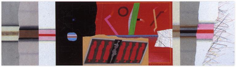 Catalogue raisonné, Vladimir Yankilevsky, M2-92-64
