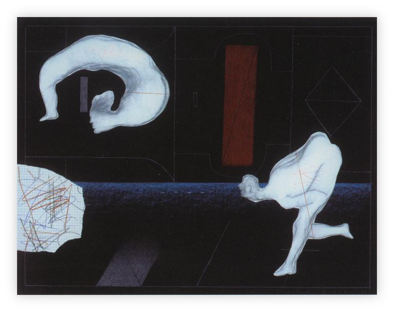 Catalogue raisonné, Vladimir Yankilevsky, M2-92-65