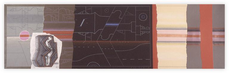 Catalogue raisonné, Vladimir Yankilevsky, M3-93-11