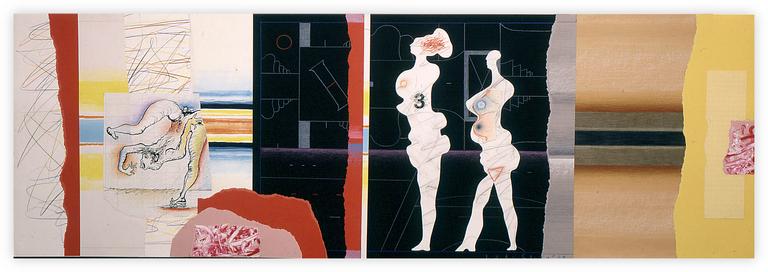 Catalogue raisonné, Vladimir Yankilevsky, M3-93-14