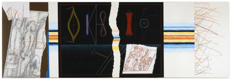 Catalogue raisonné, Vladimir Yankilevsky, M3-93-16