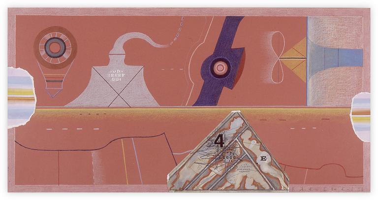 Catalogue raisonné, Vladimir Yankilevsky, M3-93-18