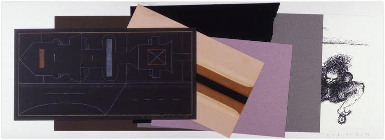 Catalogue raisonné, Vladimir Yankilevsky, M4-96-12