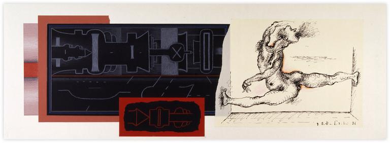 Catalogue raisonné, Vladimir Yankilevsky, M4-96-13
