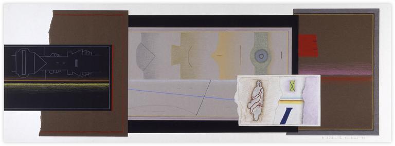 Catalogue raisonné, Vladimir Yankilevsky, M4-96-14