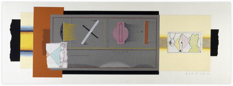 Catalogue raisonné, Vladimir Yankilevsky, M4-96-15