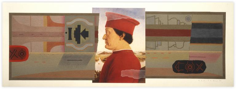 Catalogue raisonné, Vladimir Yankilevsky, M4-96-17