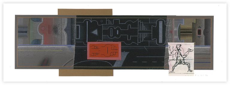 Catalogue raisonné, Vladimir Yankilevsky, M4-96-18