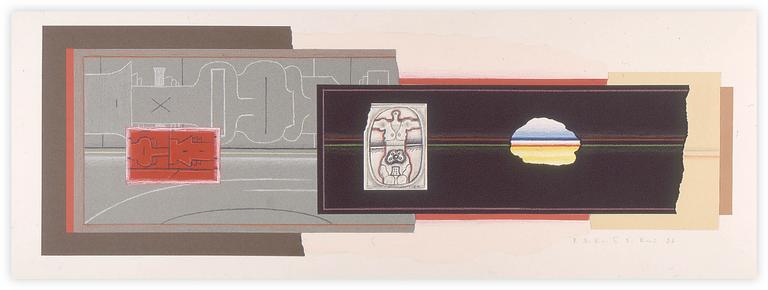 Catalogue raisonné, Vladimir Yankilevsky, M4-96-22